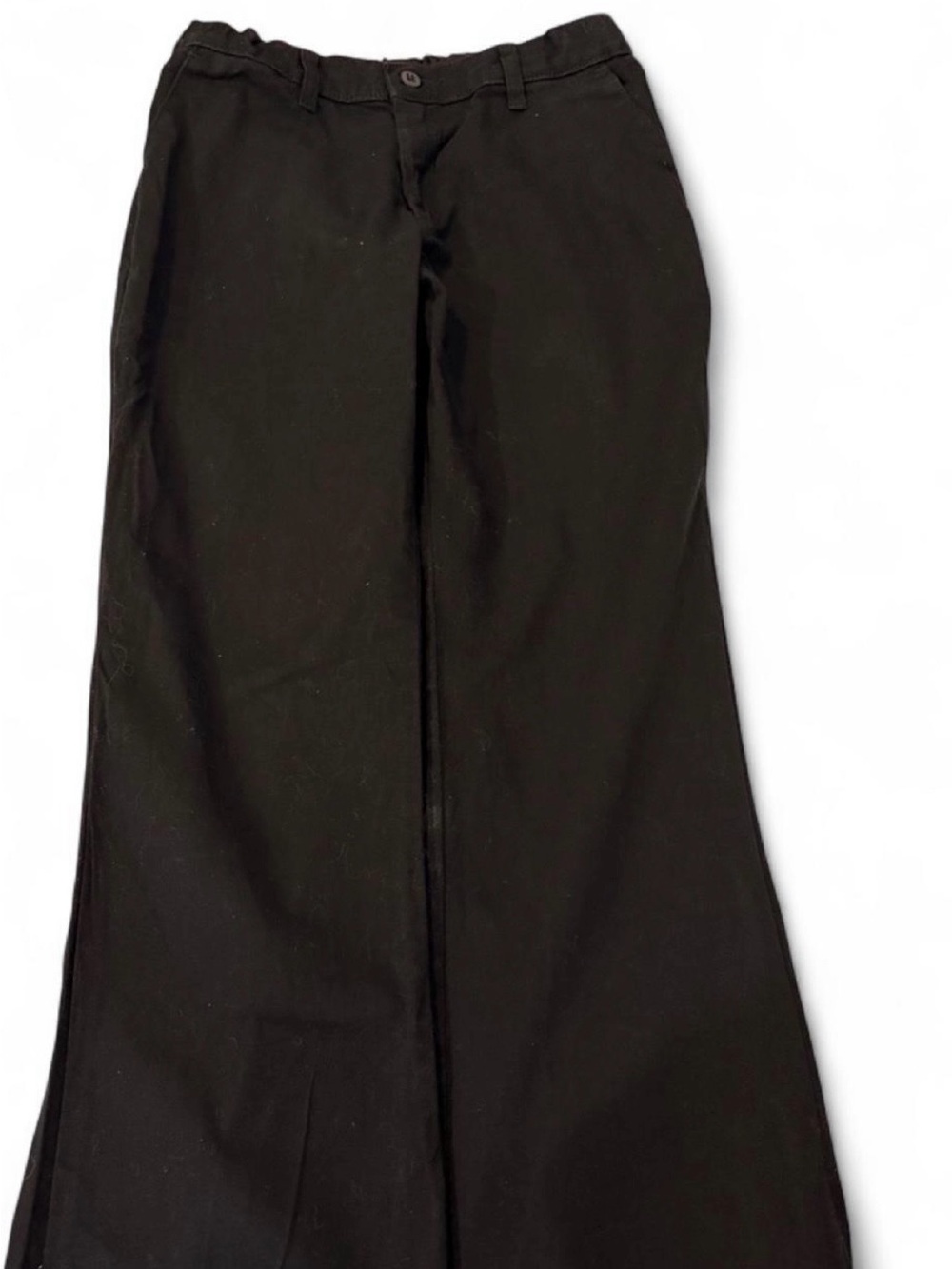 Dickies Black straight leg pants